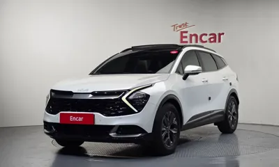 Kia Sportage · 2023 год