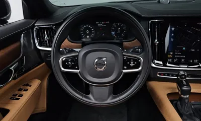 Volvo S90 2020, 57615 км, за 28990000 KRW - фото 13