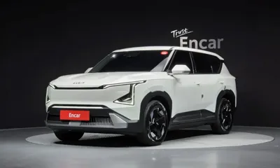 Kia EV5 · 2026 год