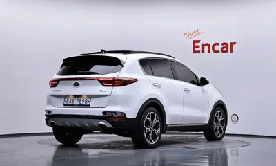 Kia Sportage 2019, 88411 км, за 15700000 KRW - фото 2