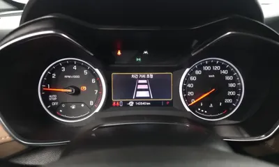 ChevroletGMDaewoo Trailblazer 2022, 143540 км, за 12000000 KRW - фото 8