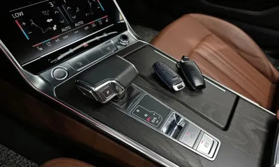 Audi A6 2020, 69466 км, за 28600000 KRW - фото 9