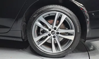 Audi A6 2023, 60747 км, за 32900000 KRW - фото 21