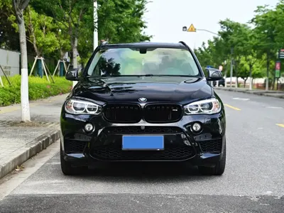 BMW X5 (Import) · 2016 год