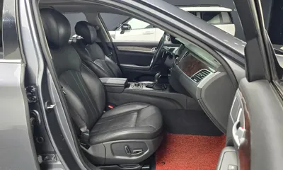 Hyundai Genesis 2016, 218175 км, за 7300000 KRW - фото 11