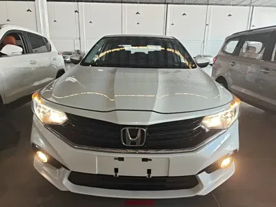 Honda Envix 2020, 71200 км, за 37600 CNY