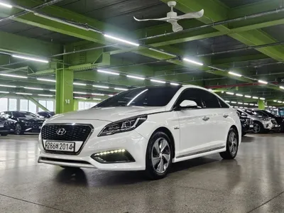 Hyundai Sonata 2017, 144000 км, за 8900000 KRW - фото 1