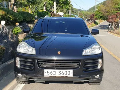 Porsche Cayenne 2008, 160000 км, за 19800000 KRW