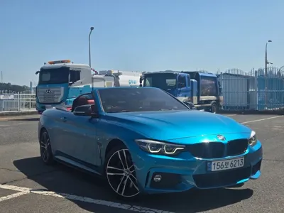 BMW 4-Series 2019, 78500 км, за 24500000 KRW - фото 3