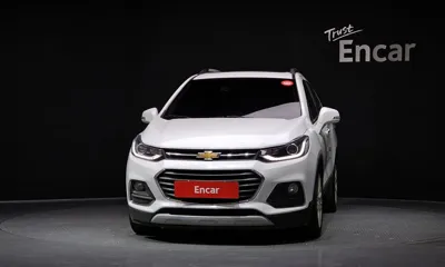 ChevroletGMDaewoo Trax 2019, 82036 км, за 6900000 KRW