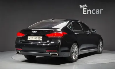 Hyundai Genesis 2015, 105608 км, за 11990000 KRW