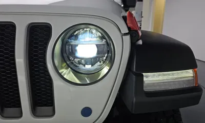 Jeep Wrangler 2019, 40099 км, за 39900000 KRW - фото 22