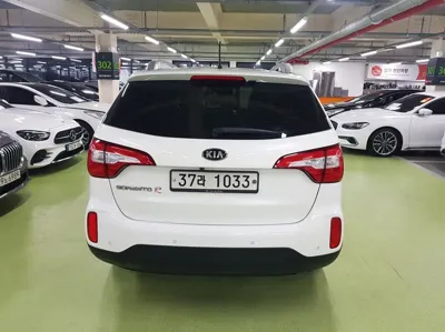 Kia Sorento 2014, 163000 км, за 7450000 KRW