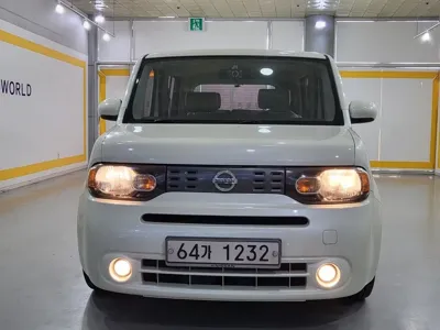 Nissan Cube 2011, 120542 км, за 6500000 KRW