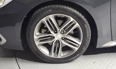 Hyundai Grandeur 2017, 103435 км, за 16300000 KRW - фото 5