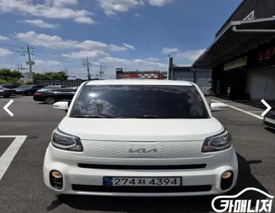 Kia Ray · 2022 год