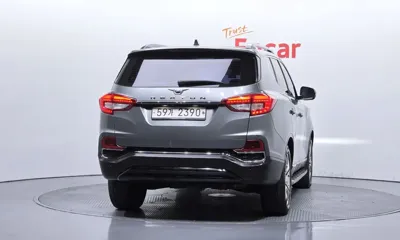 KG_Mobility_Ssangyong Rexton 2018, 187737 км, за 11300000 KRW