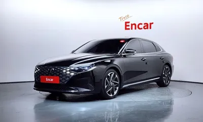 Hyundai Grandeur · 2020 год