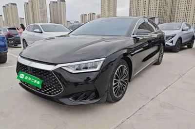 BYD Han · 2022 год