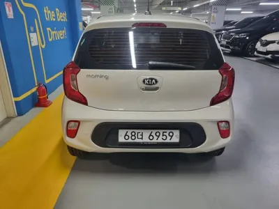 Kia Morning 2019, 93032 км, за 7600000 KRW