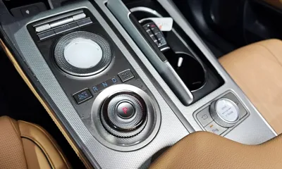 Genesis GV80 2022, 56248 км, за 47200000 KRW - фото 9