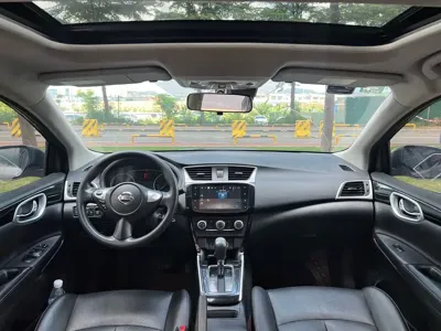 Nissan Sylphy 2020, 62000 км, за 43800 CNY - фото 17