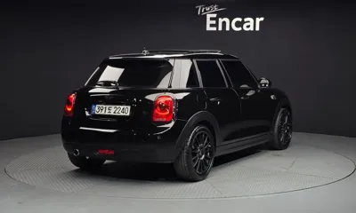 MINI Cooper 2017, 92261 км, за 7290000 KRW