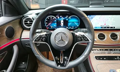 Mercedes-Benz E-Class 2022, 49451 км, за 38300000 KRW - фото 13