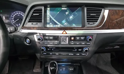 Hyundai Genesis 2016, 170721 км, за 11500000 KRW - фото 15