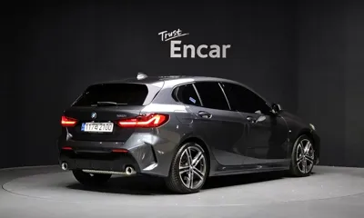 BMW 1-Series 2021, 21121 км, за 27400000 KRW - фото 2