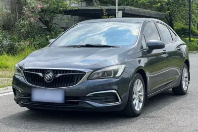 Buick Verano · 2018 год