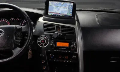 KG_Mobility_Ssangyong KORANDO 2012, 248653 км, за 2850000 KRW - фото 12
