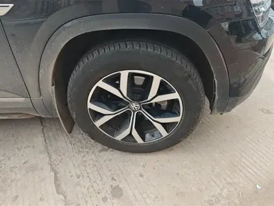 Volkswagen Teramont 2021, 71500 км, за 139000 CNY - фото 6