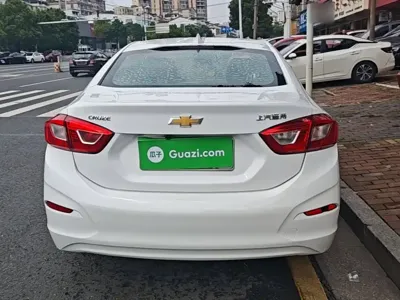 Chevrolet Cruze 2017, 94800 км, за 22799 CNY - фото 6