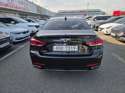 Genesis G80 2018, 82000 км, за 18400000 KRW