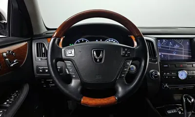 Hyundai Equus 2012, 187111 км, за 3700000 KRW - фото 13