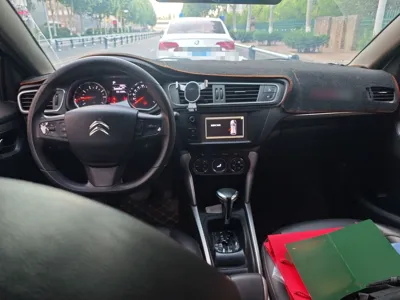 Citroen C3-XR 2018, 91400 км, за 40313.67 CNY - фото 6
