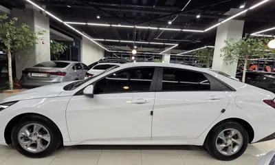 Hyundai Avante 2021, 99875 км, за 14300000 KRW - фото 8