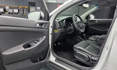 Hyundai Tucson 2019, 128648 км, за 13800000 KRW - фото 10
