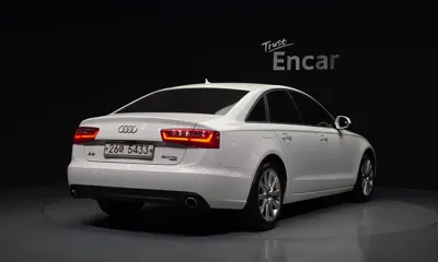 Audi A6 2014, 180565 км, за 6700000 KRW