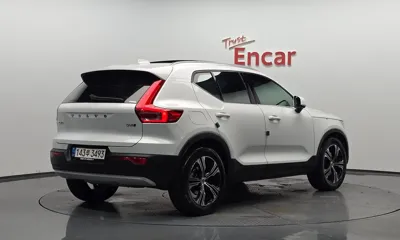 Volvo XC40 2022, 26226 км, за 32850000 KRW - фото 2