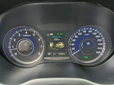Hyundai Grandeur 2012, 179721 км, за 4700000 KRW - фото 6