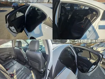 ChevroletGMDaewoo Cruze 2011, 103200 км, за 3800000 KRW - фото 17