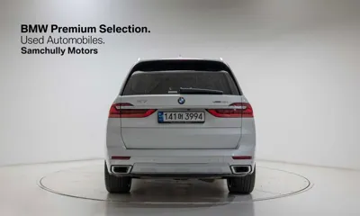 BMW X7 2021, 87800 км, за 66500000 KRW - фото 3