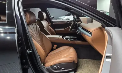 Genesis G80 2021, 83871 км, за 31700000 KRW - фото 26