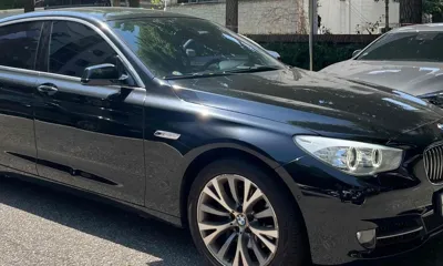 BMW Gran Turismo · 2012 год