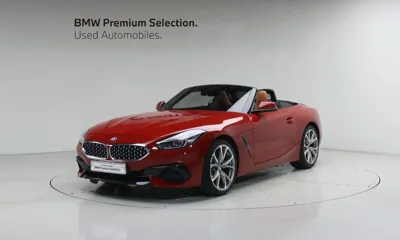 BMW Z4 · 2022 год