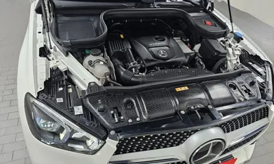 Mercedes-Benz GLE-Class 2021, 30863 км, за 68900000 KRW - фото 6