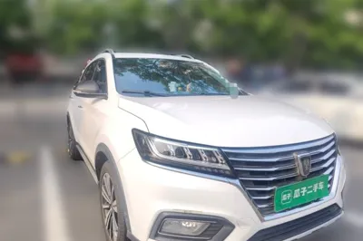 Roewe RX5 2020, 67700 км, за 39149.51 CNY
