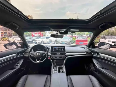 Honda Inspire 2023, 20000 км, за 109900 CNY - фото 14